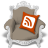 RSS Beige Icon 48x48 png