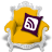 RSS Candyellow Icon 48x48 png