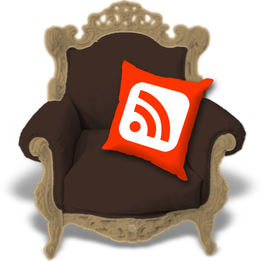 RSS Brown Icon 512x512 png