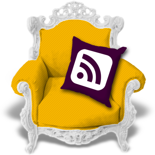 RSS Candyellow Icon 512x512 png