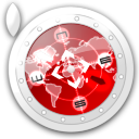 Safari Red Icon