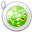 Safari Green Icon 32x32 png