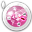 Safari Pink Icon 32x32 png