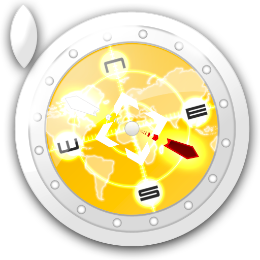 Safari Yellow Icon 512x512 png
