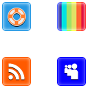 Social and Web Icons 2