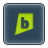 Brightkite Icon