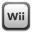 Wii Icon 32x32 png