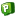 Pownce 2 Icon 16x16 png