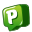 Pownce 2 Icon 32x32 png