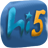 Hi5 Icon 48x48 png