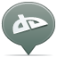 deviantART Icon 64x64 png