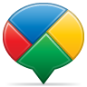 Google Buzz Icon 96x96 png