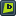Brightkite Icon 16x16 png