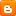 Blogger Icon 16x16 png
