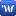 Google Wave Icon 16x16 png