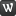 Wordpress Icon 16x16 png