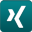 Xing Icon 32x32 png