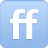 Friendfeed Icon 48x48 png