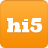Hi5 1 Icon
