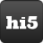 Hi5 2 Icon