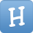 Hyves 1 Icon 48x48 png
