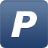 Paypal Icon 48x48 png