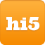 Hi5 1 Icon
