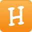 Hyves 2 Icon 64x64 png