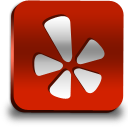 Yelp Icon 128x128 png