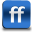 FriendFeed Icon 32x32 png