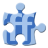 FriendFeed Icon 48x48 png
