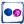Flickr Icon 24x24 png