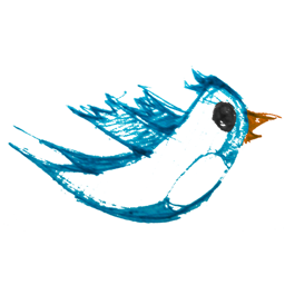 Twitter Follow Icon 256x256 png
