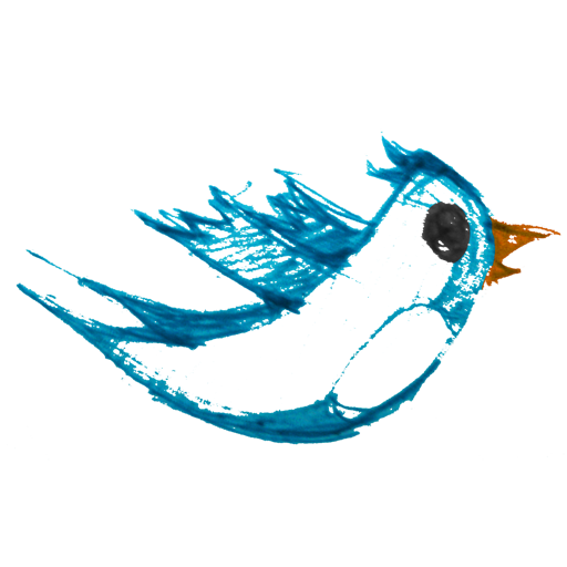 Twitter Follow Icon 512x512 png