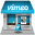 Vimeo Shop Icon 32x32 png