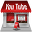 YouTube Shop Icon 32x32 png