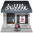 Dribbble Shop Icon