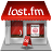 Last.fm Shop Icon 48x48 png
