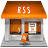 RSS Shop Icon 48x48 png