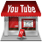 YouTube Shop Icon