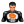Punisher Blogger Icon 24x24 png