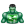 Sharethis Hulk Icon 24x24 png