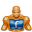 Facebook Thing Icon 32x32 png