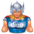 Digg Thor Icon