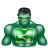 Sharethis Hulk Icon