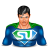 StumbleUpon Superman Icon
