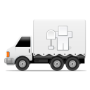 Social Truck Digg Icon
