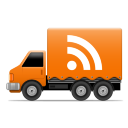 Social Truck RSS Icon 128x128 png