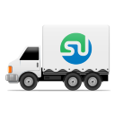 Social Truck StumblUpon Icon 128x128 png