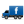 Social Truck Facebook 2 Icon 24x24 png